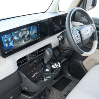 “見えルークス”が新型「ルークス」のキーワード