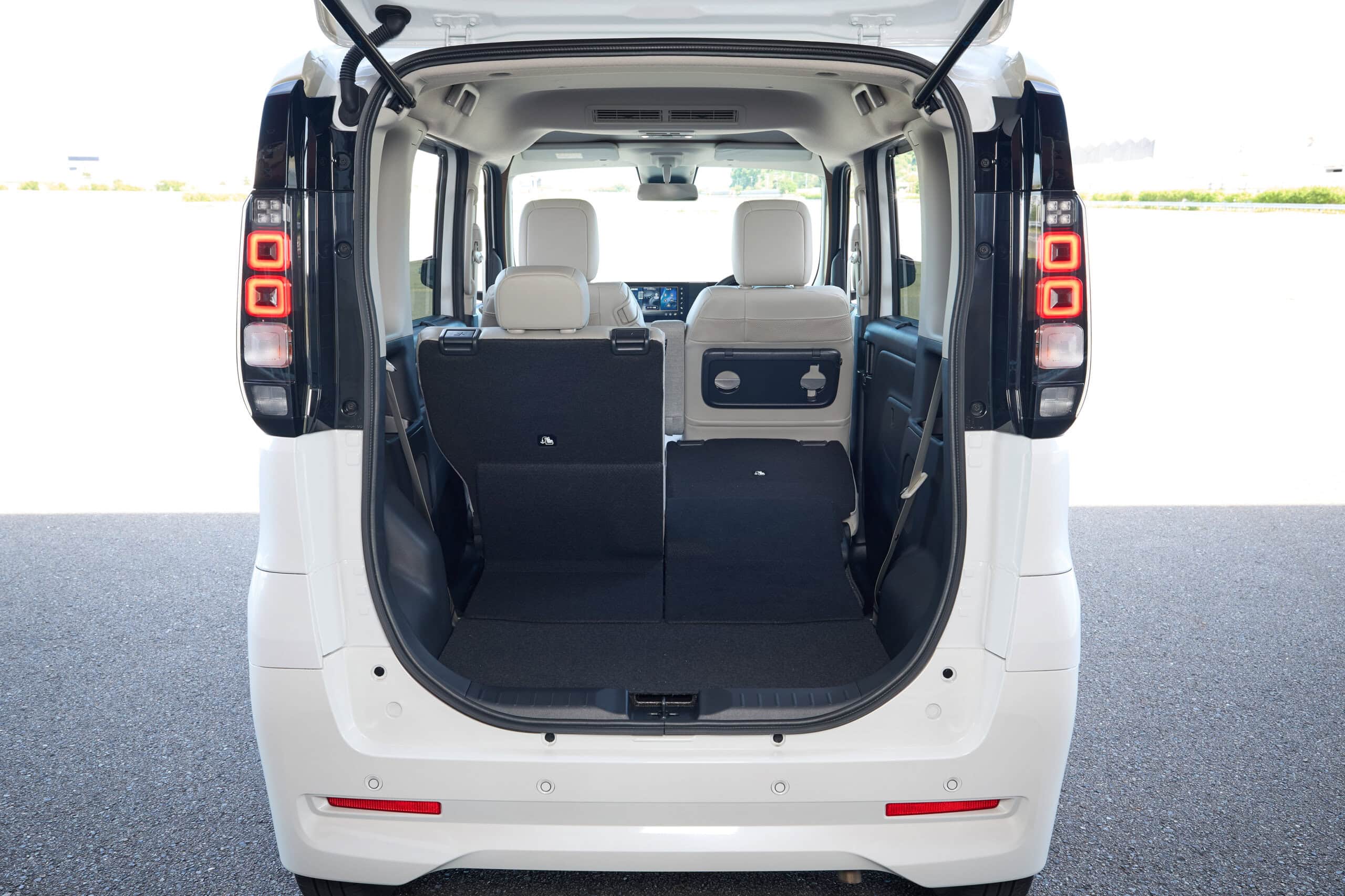 ラゲッジスペース