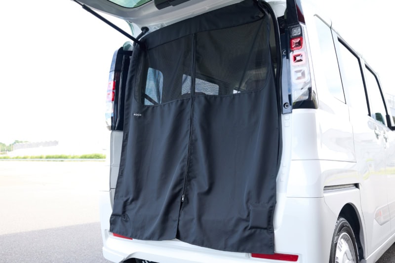 着替えスペースにも◎