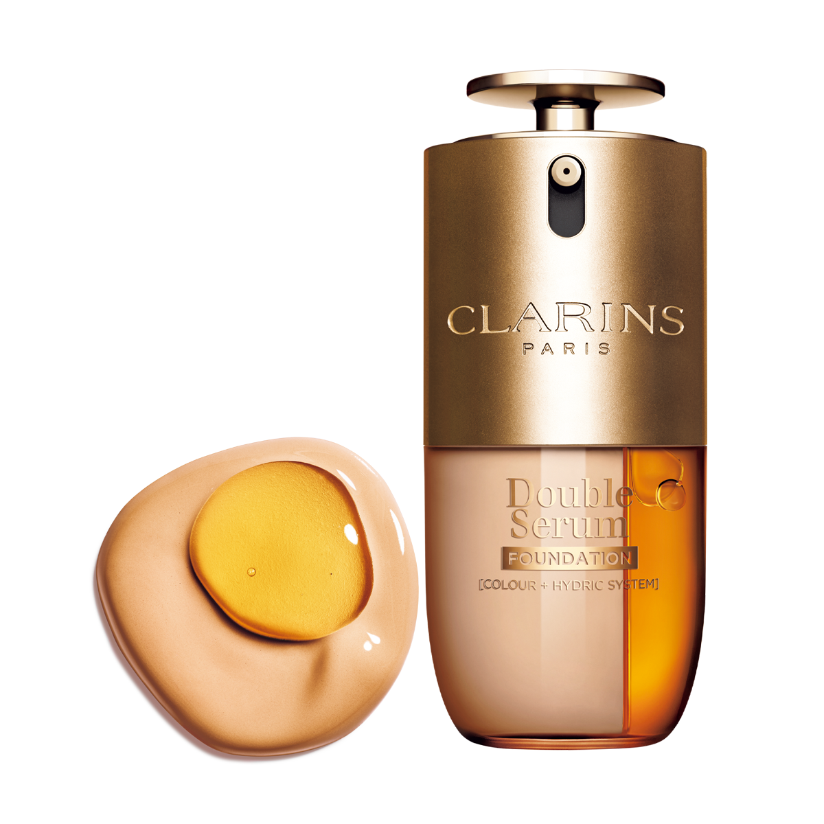ダブル セーラム ファンデーション（クラランス）
