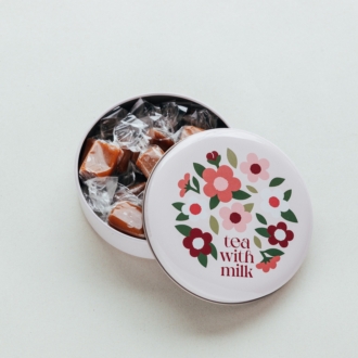 ミルクティーキャラメル￥1,880