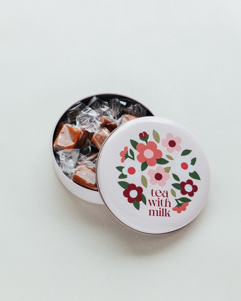 ミルクティーキャラメル￥1,880