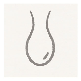 【心理テスト】このイラストは何に見える？ 次の恋へ進むため、あなたが手放すべき「過去の恋への執着」がわかる！