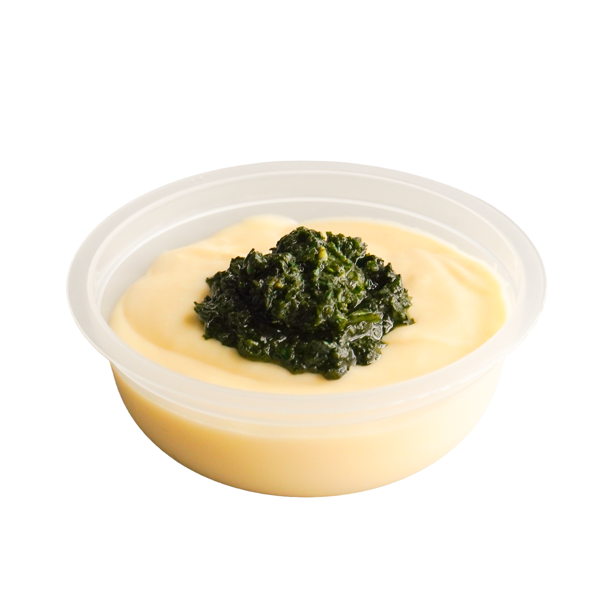 ネオナイスバーガー　ジャンキーチーズディップ　ジェノベーゼ