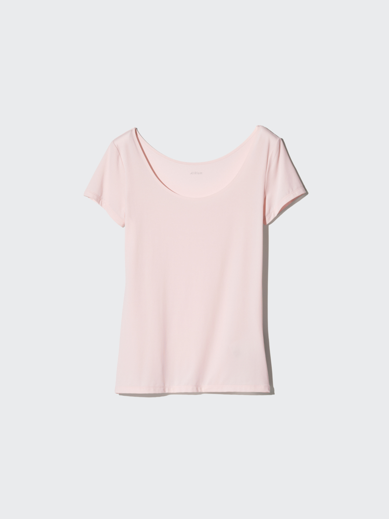 エアリズムインナー￥1,290→￥990（4/24～5/7）