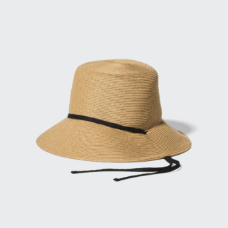 UVカットペーパーブレイドハット￥2,990→￥1,990（5/1～5/7）