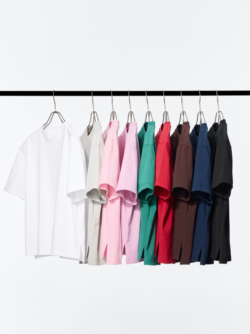 エアリズムコットンT￥1,500→￥1,290（5/1～5/3）