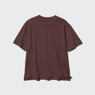 エアリズムコットンT￥1,500→￥1,290（5/1～5/3）