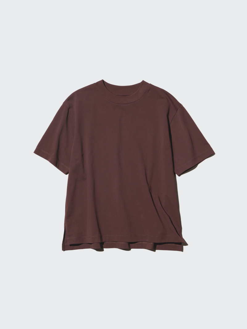 エアリズムコットンT￥1,500→￥1,290（5/1～5/3）