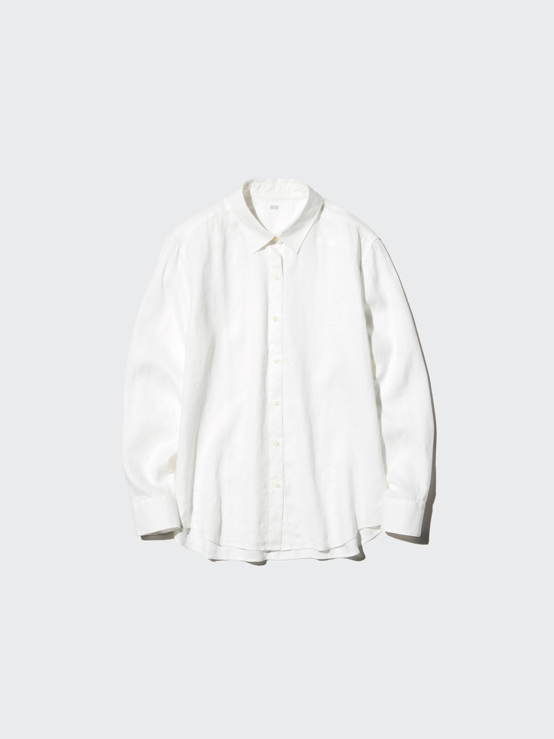 プレミアムリネンシャツ ¥3,990→¥2,990 （5/1～5/3）