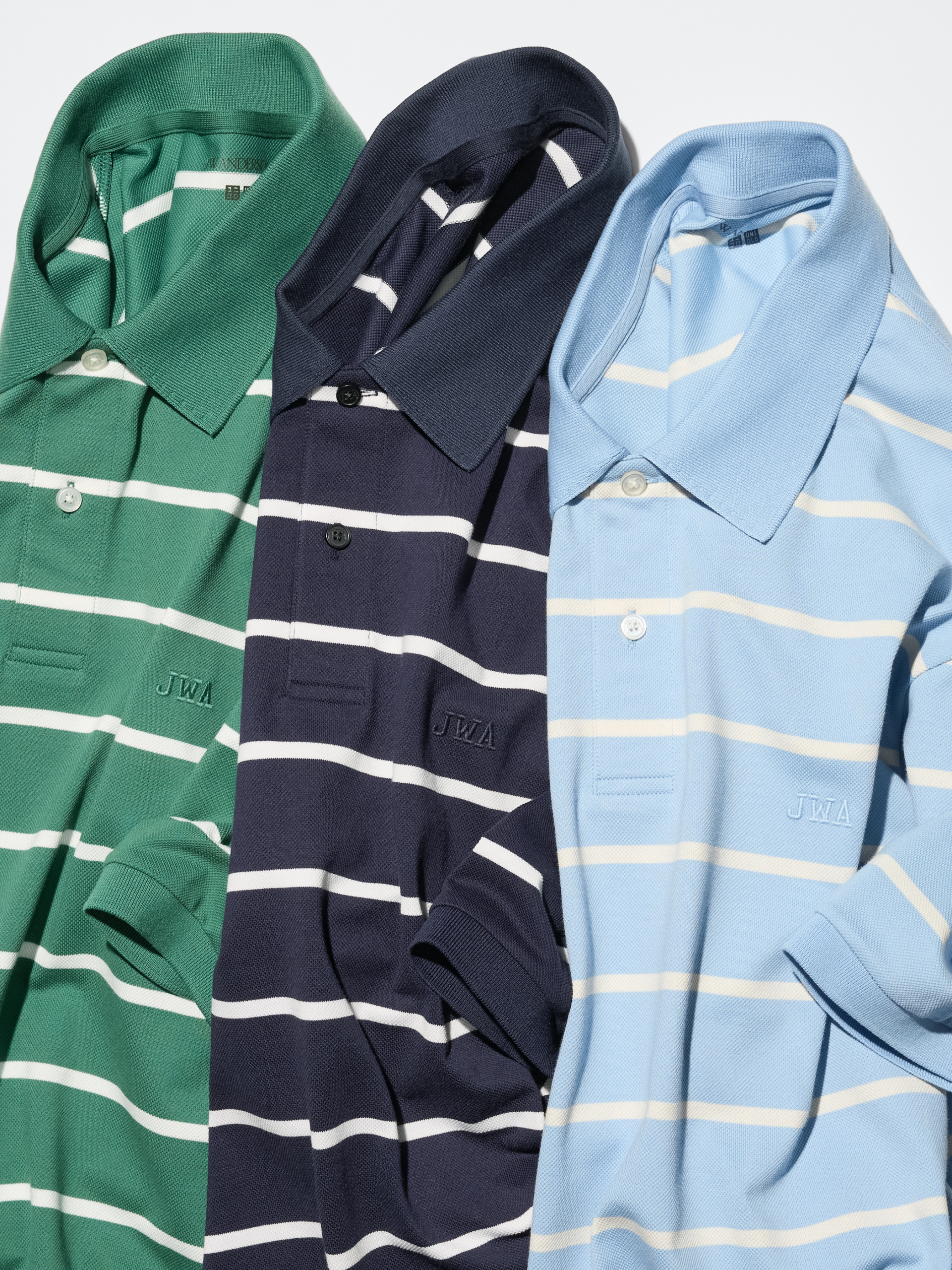 ポロシャツ・ニットポロセーター　1枚￥2,990→2枚￥4,990（4/24～5/7）