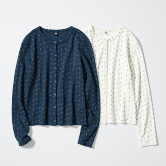 ポインテールカーディガン ¥1,990→¥1,290 （5/1～5/7）