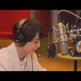 収録時のメイキング映像やプロモーション動画も公開