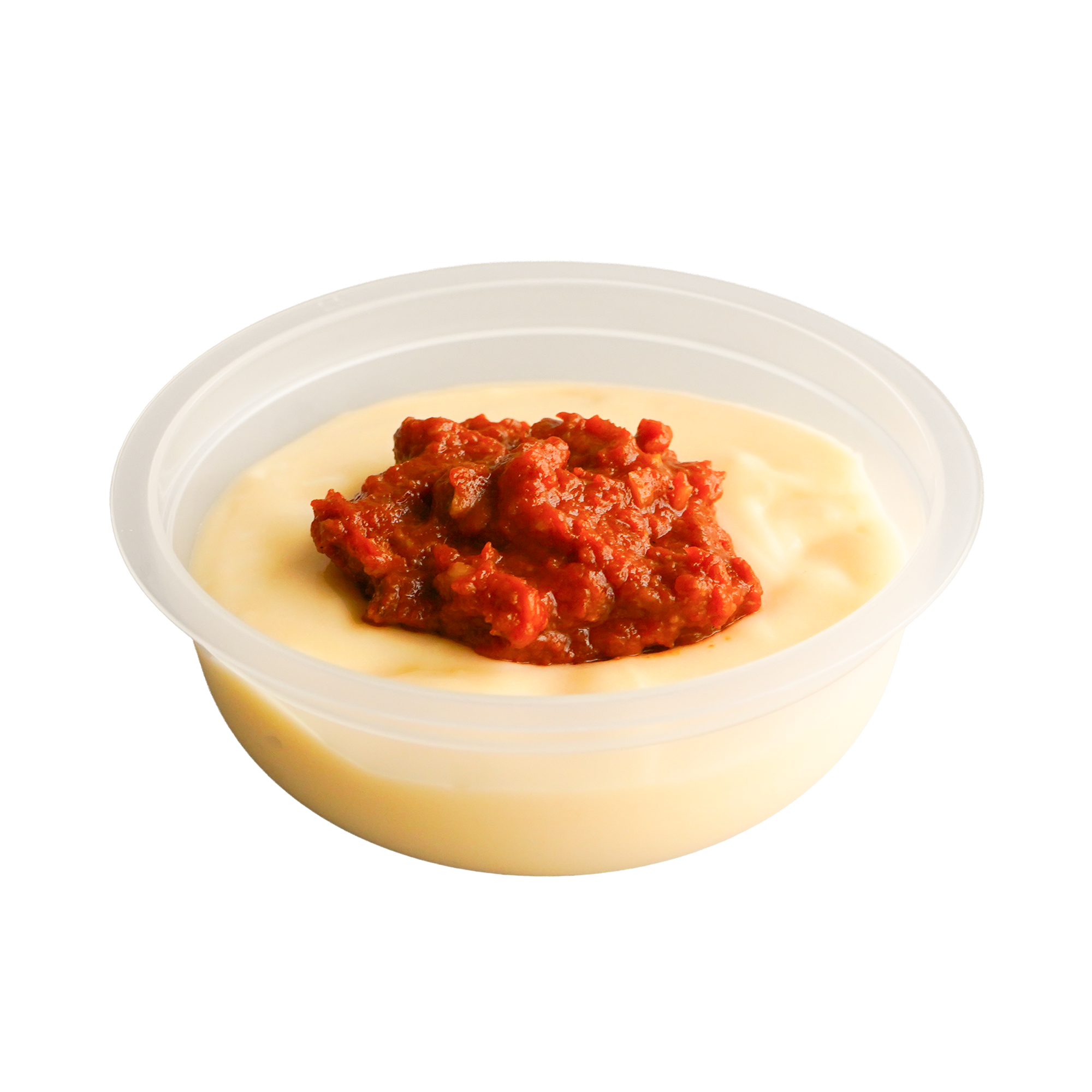 ネオナイスバーガー　ジャンキーチーズディップ　アラビアータ