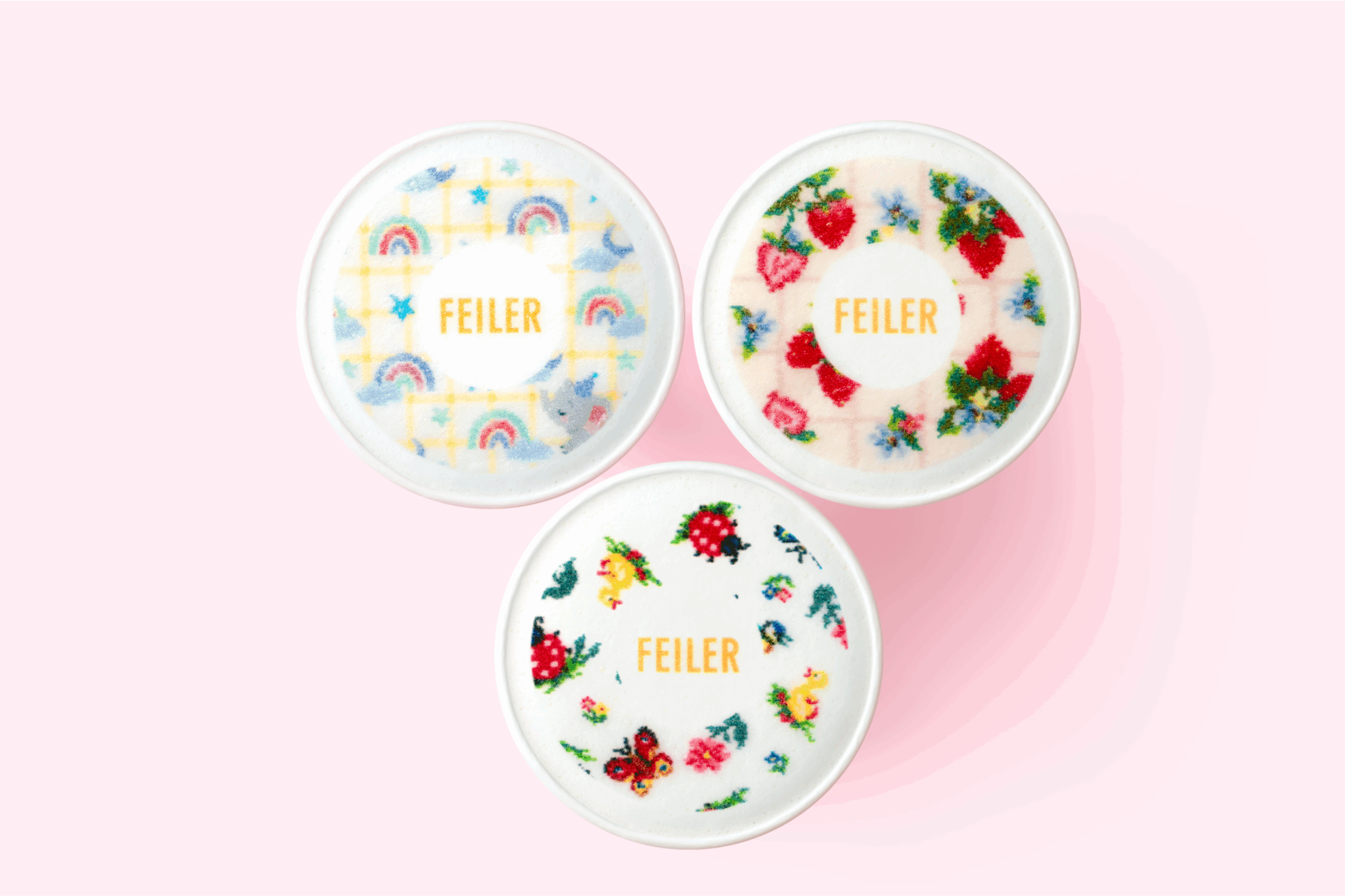 「FAILER ART MUSEUM」で楽しめる「飲めるアート」