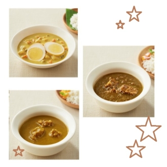 暑い日に食べたくなる！【無印良品】新作【スリランカカレー】おすすめ３選