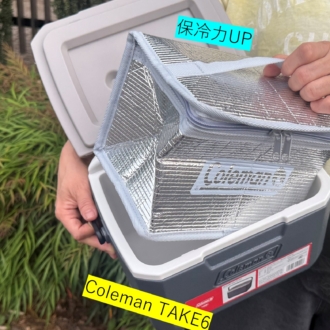 InRed Coleman FUROKU　202605