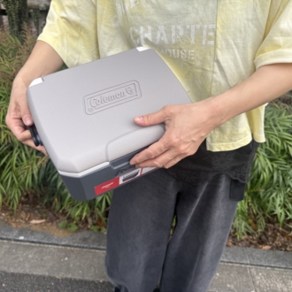 InRed Coleman FUROKU　202605