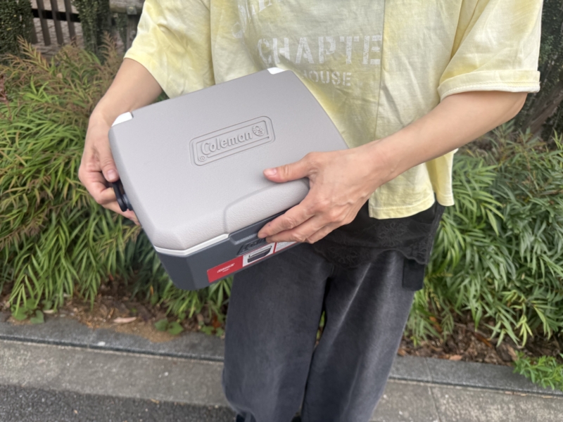 InRed Coleman FUROKU 202605