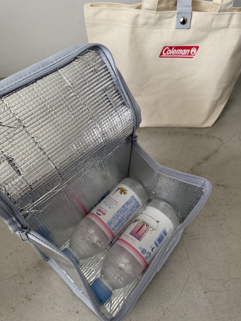 InRed Coleman FUROKU 202605