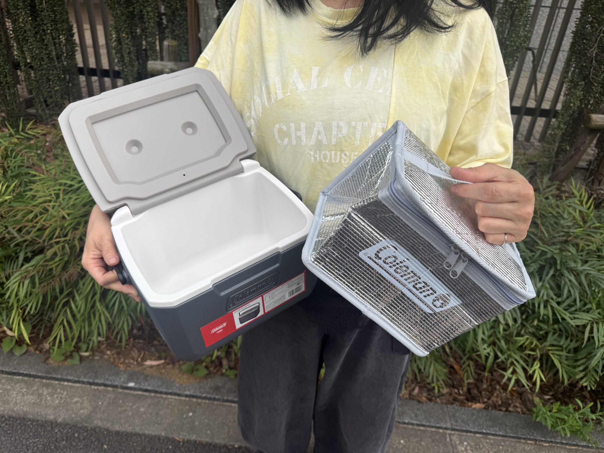 InRed Coleman FUROKU　202605