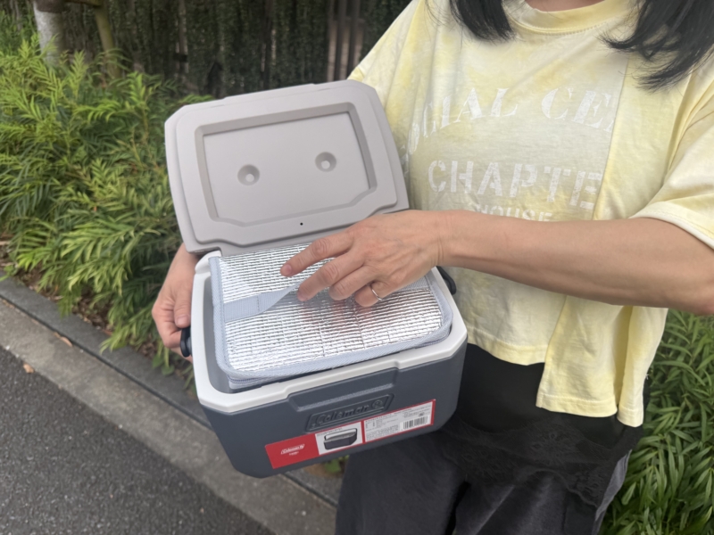 InRed Coleman FUROKU 202605