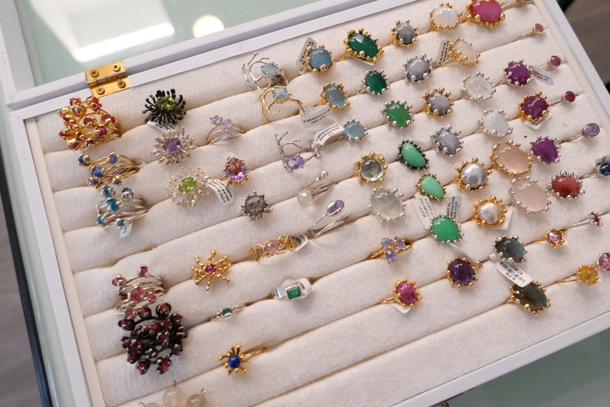 ベトナムジュエリー「Duong Jewerly（ズオンジュエリー）」