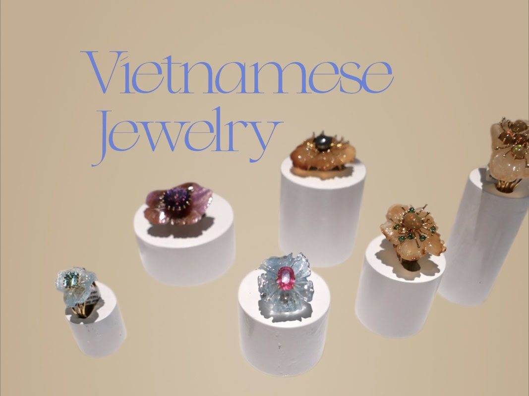 ベトナムジュエリー「Duong Jewerly（ズオンジュエリー）」