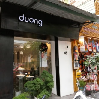 ベトナムジュエリー「Duong Jewerly(ズオンジュエリー)」
