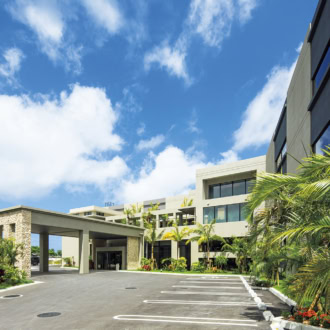 グランディスタイル 沖縄読谷ホテル＆リゾート 外観