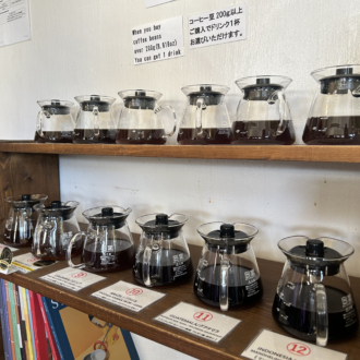 『Beans Store』
