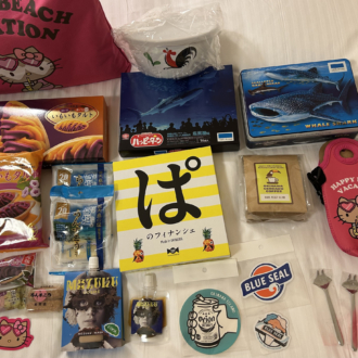 沖縄のお土産