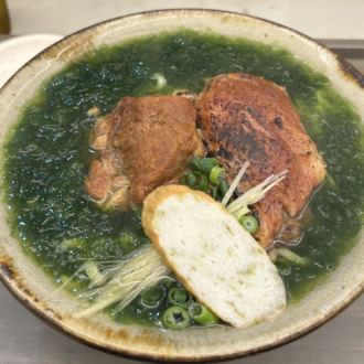 沖縄そば専門店『STAND EIBUN』