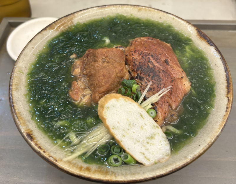 沖縄そば専門店『STAND EIBUN』