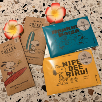 『PEANUTS COFFEE』