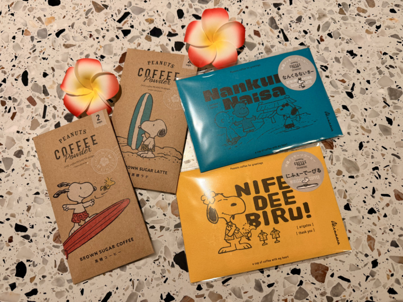 『PEANUTS COFFEE』