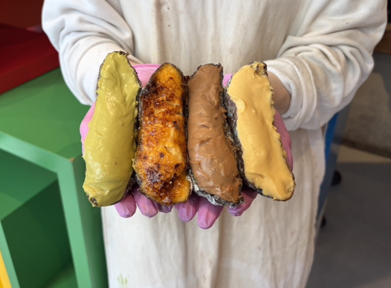 アイムドーナツ?グルテンフリー渋谷 マルゲリーニ新作2種発売