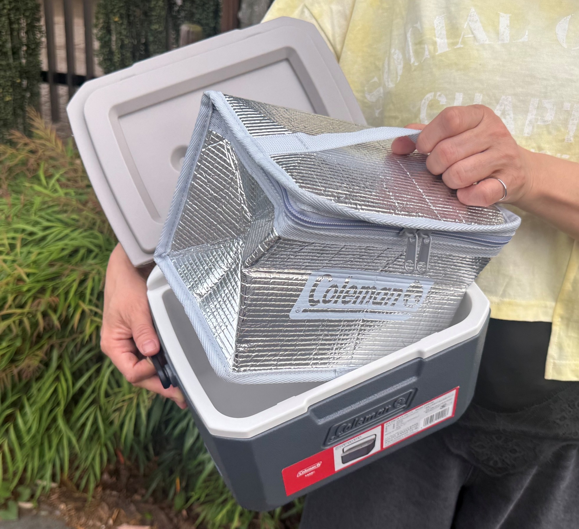 InRed Coleman FUROKU　202605