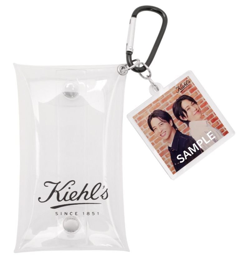 Kiehls-TakutoTeranishi-Masaki-Hashimoto-timelesz