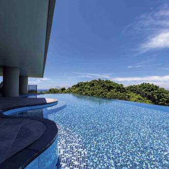 グランディスタイル沖縄読谷ホテル＆リゾートのプール