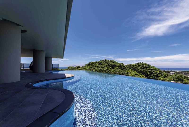 グランディスタイル沖縄読谷ホテル&リゾートのプール