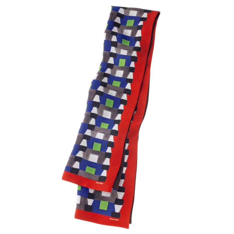 ［H137×W34］¥100,100※予定価格（ミュウミュウ／ミュウミュウ クライアントサービス）