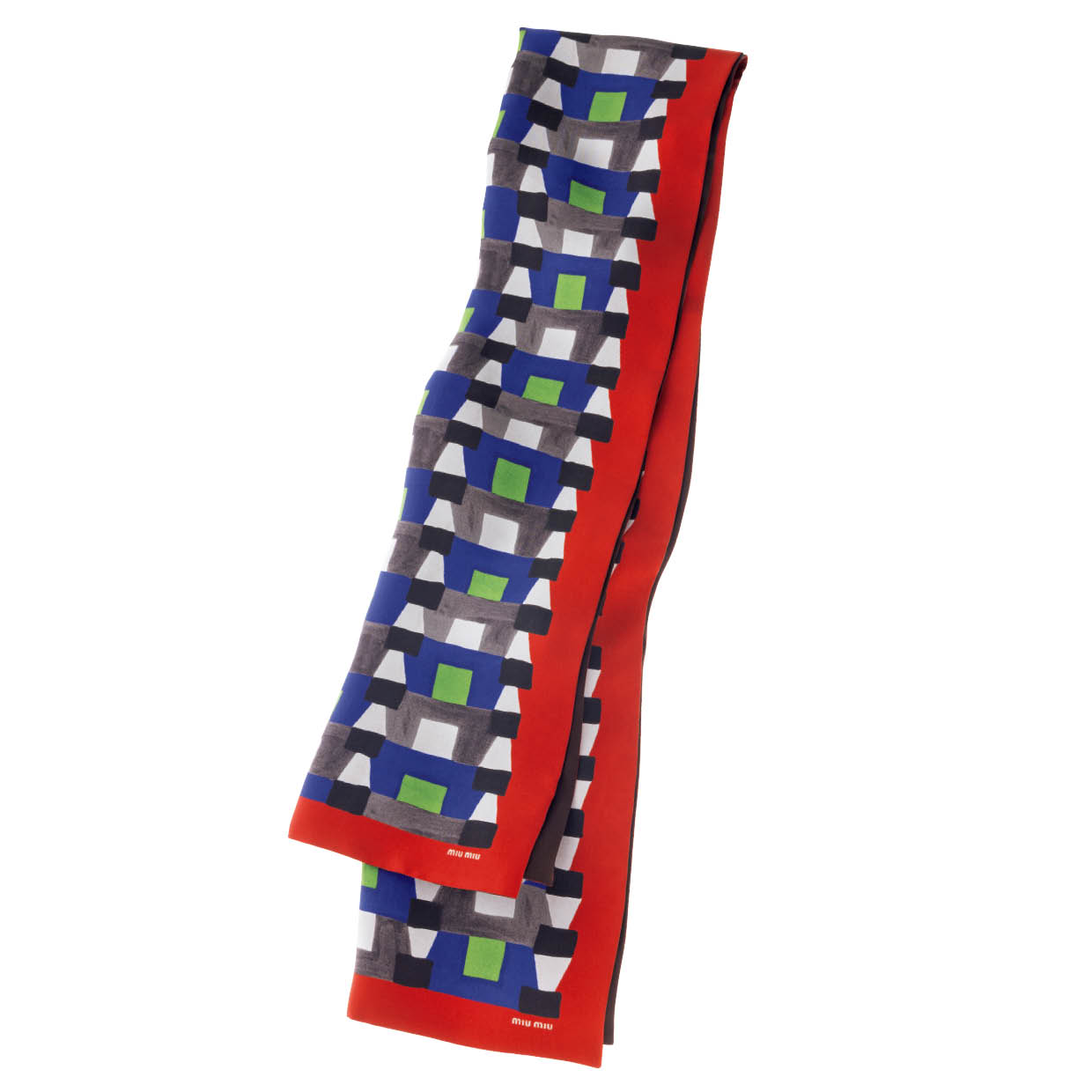 ［H137×W34］¥100,100※予定価格（ミュウミュウ／ミュウミュウ クライアントサービス）