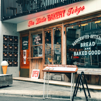 The Little BAKERY Tokyo