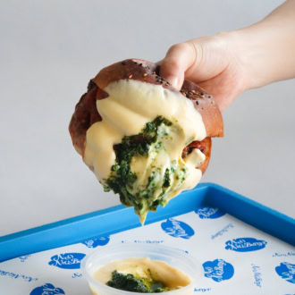 チーズ好き必見♡ Neo Nice Burgerの“ジャンキーチーズディップ”が話題！【無料キャンペーン】も見逃せない！