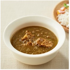 現地に学ぶ スリランカ 豚肉とタマリンドのスパイシーカレー