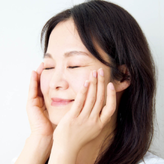乾燥などで肌がゆらぐ季節も優しい使用感！