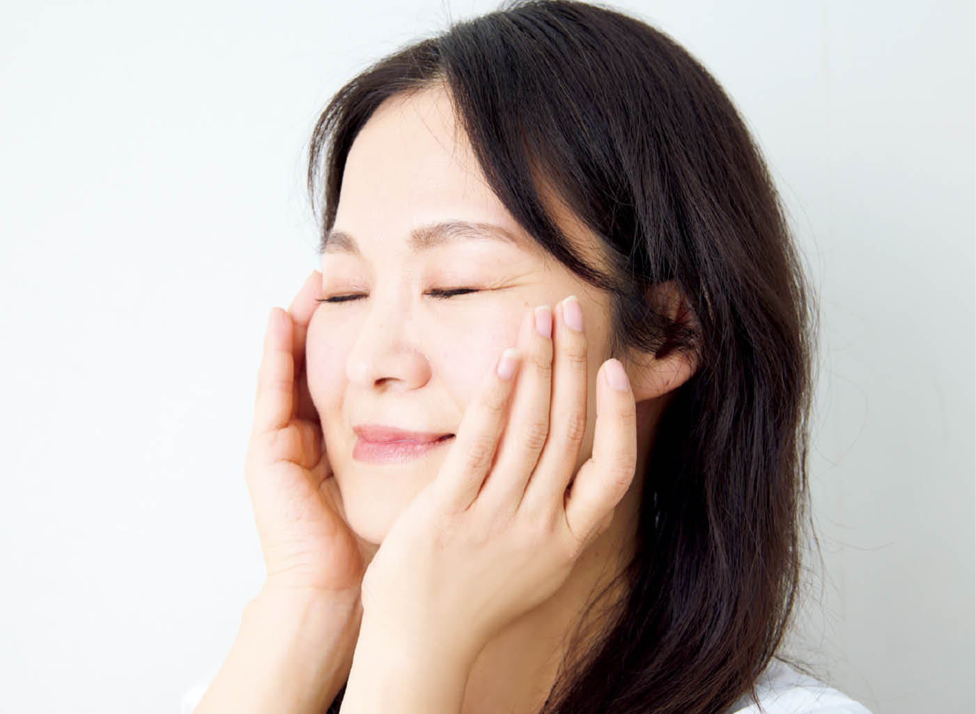 乾燥などで肌がゆらぐ季節も優しい使用感！
