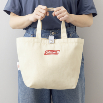 トートバッグ単体で使う