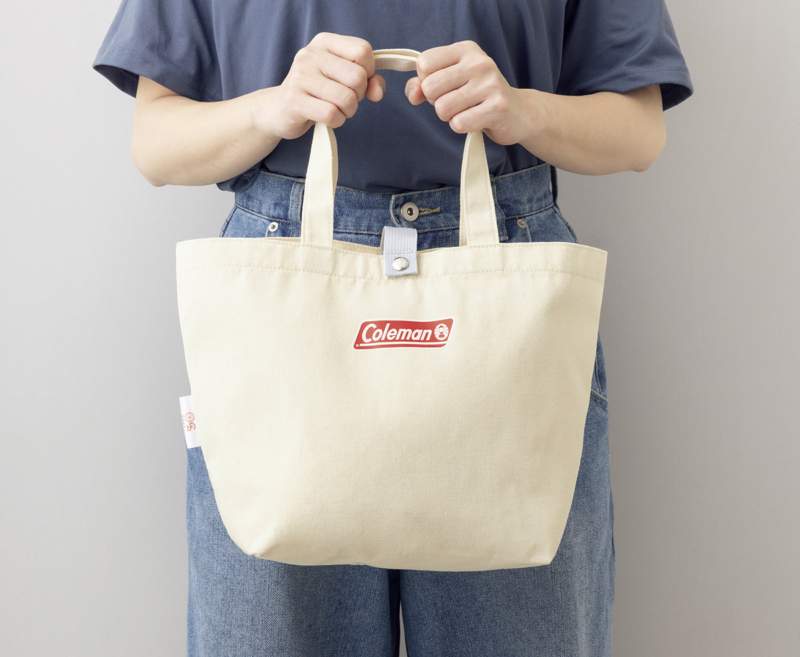 トートバッグ単体で使う